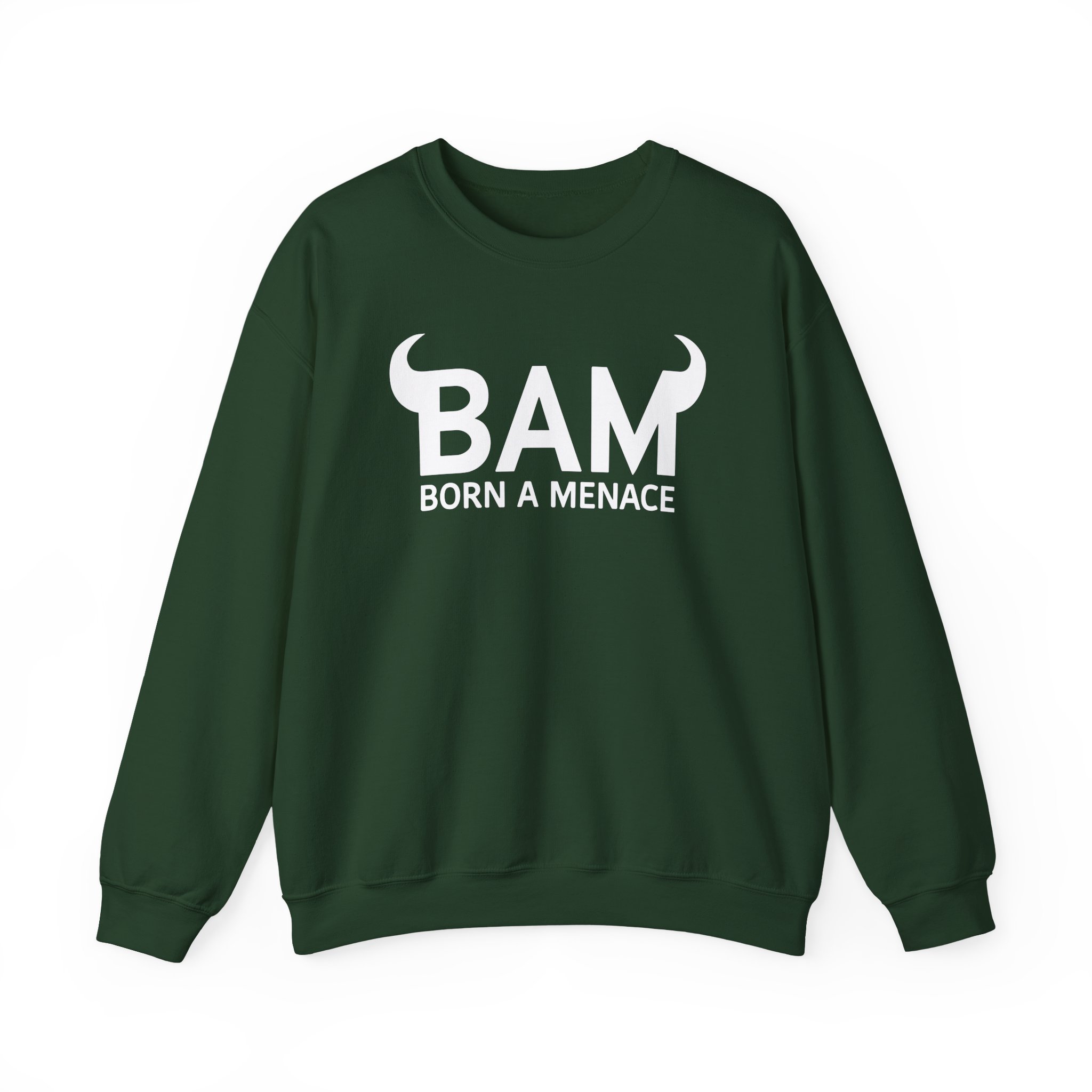 Kanel Joseph Bam  Unisex Heavy Blendâ„¢ Crewneck Sweatshirt