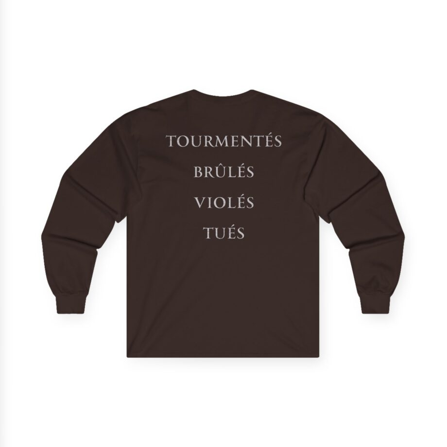 Carach Angren Tourmenté Unisex Ultra Cotton Long Sleeve Tee