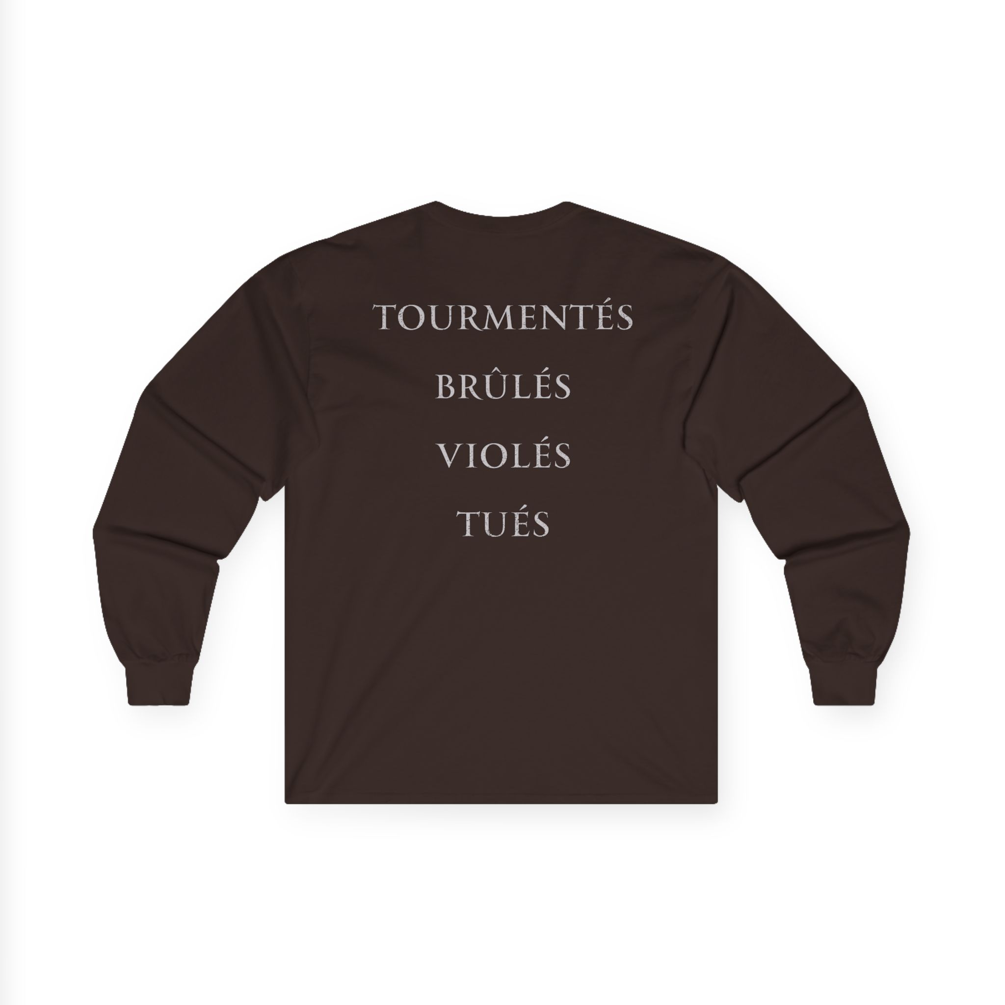 Carach Angren Tourmenté Unisex Ultra Cotton Long Sleeve Tee