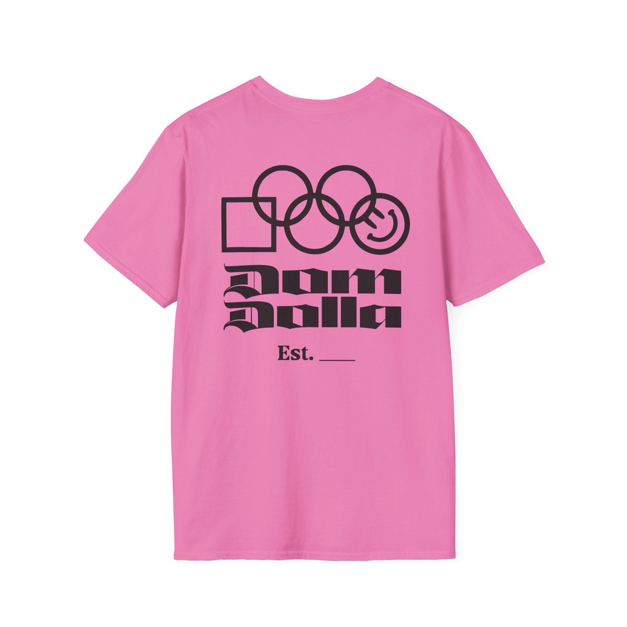Dom Dolla Unisex Softstyle T-Shirt