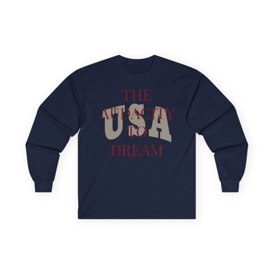 Dermot Kennedy Unisex Ultra Cotton Long Sleeve Tee