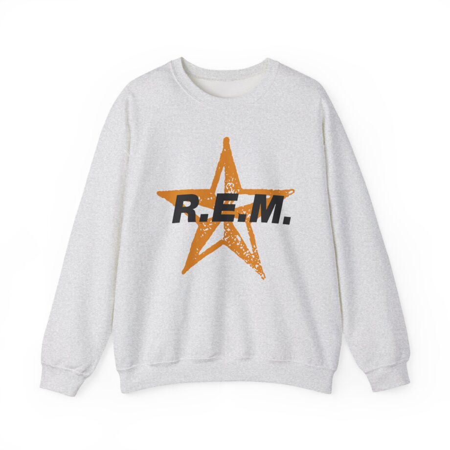Rem Star Tech Unisex Heavy Blend™ Crewneck Sweatshirt