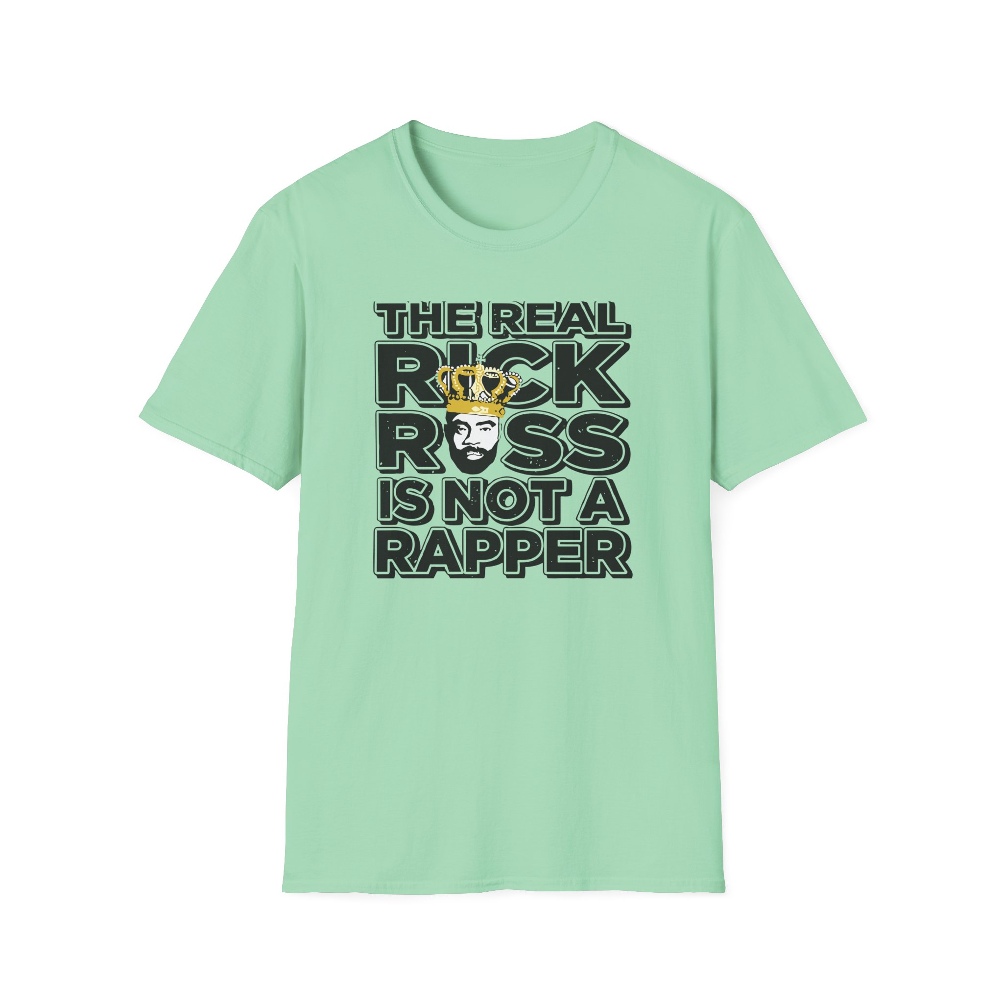 Rick Ross Unisex Softstyle T-Shirt