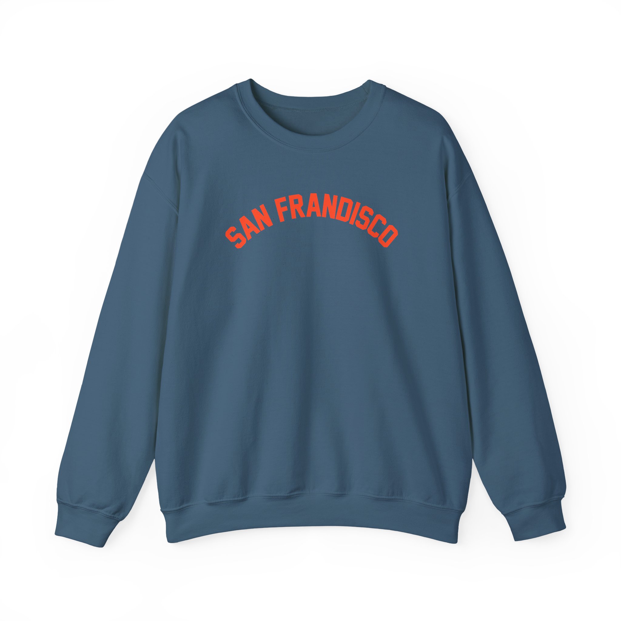 Dom Dolla Sanfrandisco Unisex Heavy Blendâ„¢ Crewneck Sweatshirt