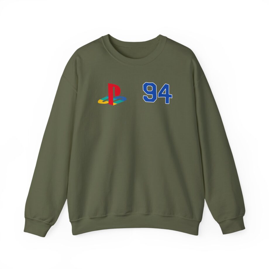 Playstation Unisex Heavy Blend™ Crewneck Sweatshirt