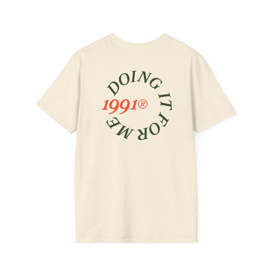Larry June Doing It for Me Unisex Softstyle T-Shirt