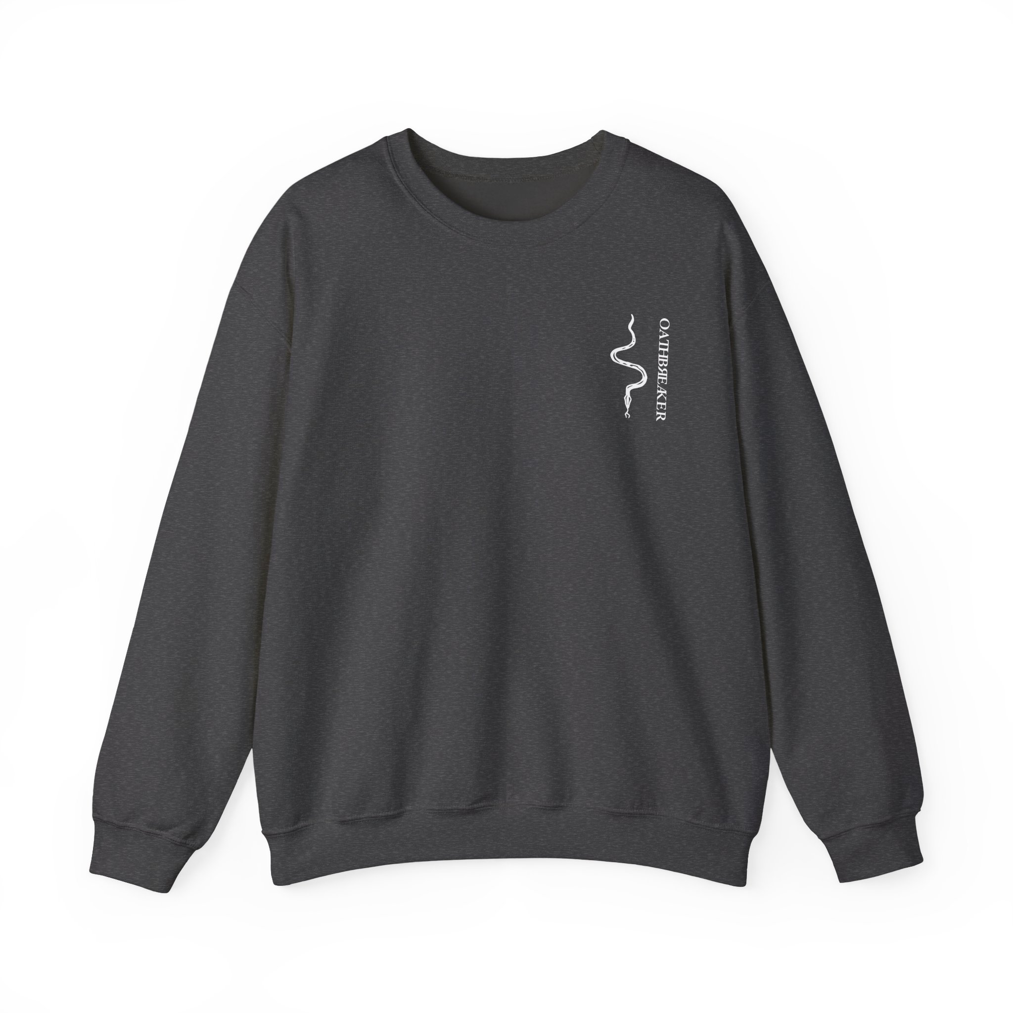 Oathbreaker Candle Unisex Heavy Blendâ„¢ Crewneck Sweatshirt