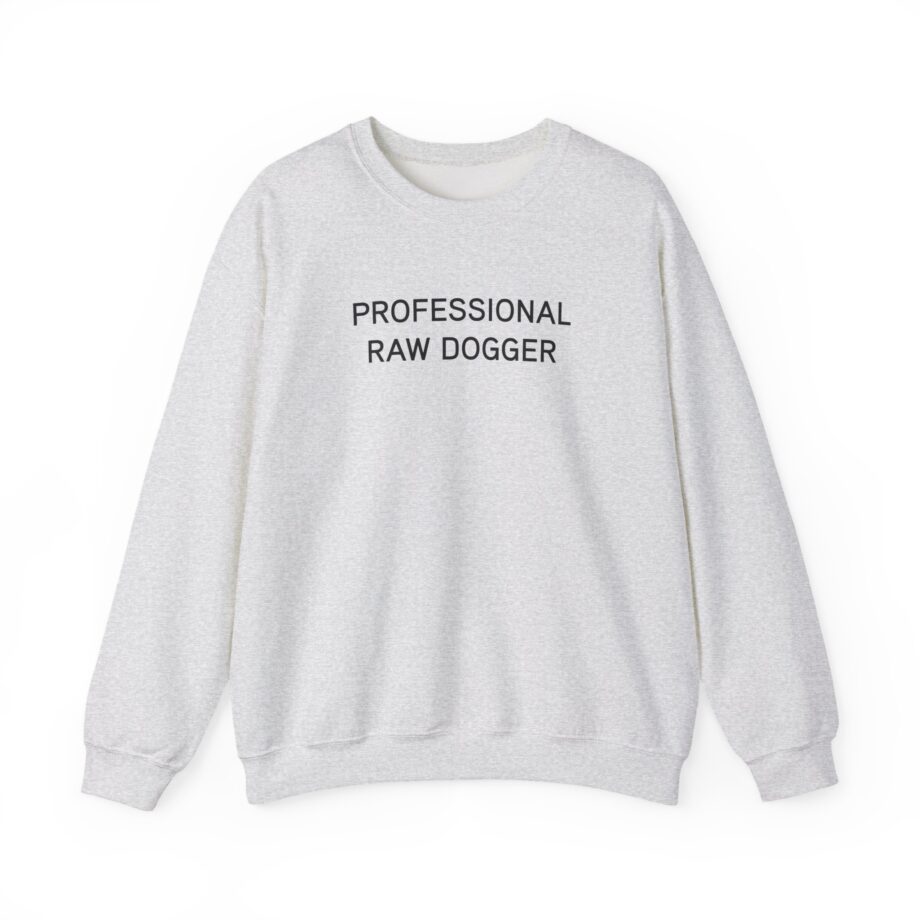 Lofe Professional Rawdogger Unisex Heavy Blend™ Crewneck Sweatshirt