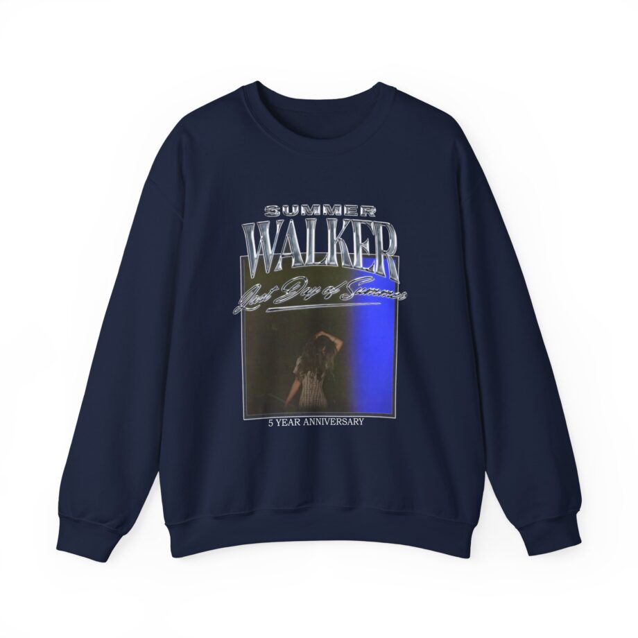 Summer Walker LDOS 5-Year Unisex Heavy Blend™ Crewneck Sweatshirt