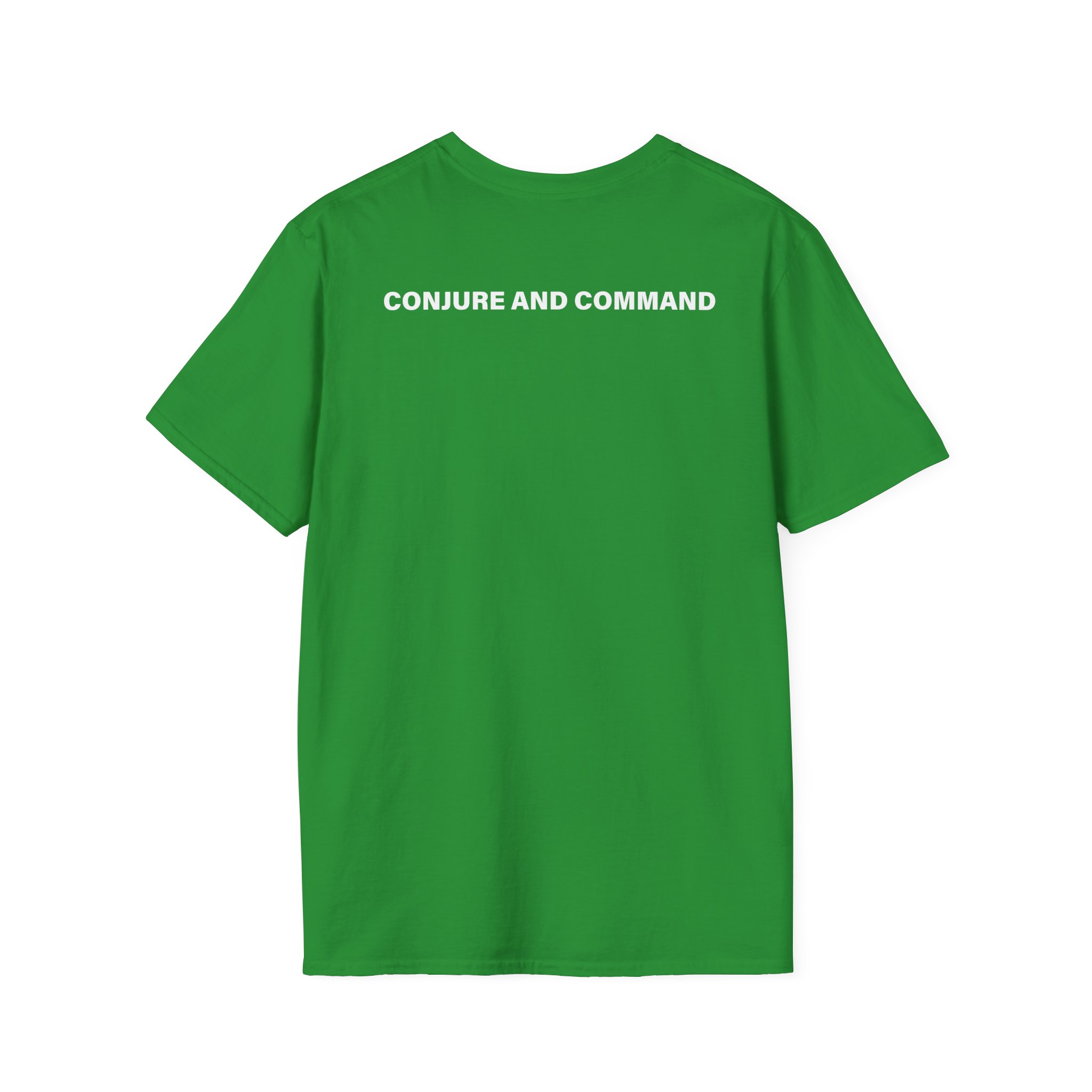 Toxic Holocaust Unisex Softstyle T-Shirt