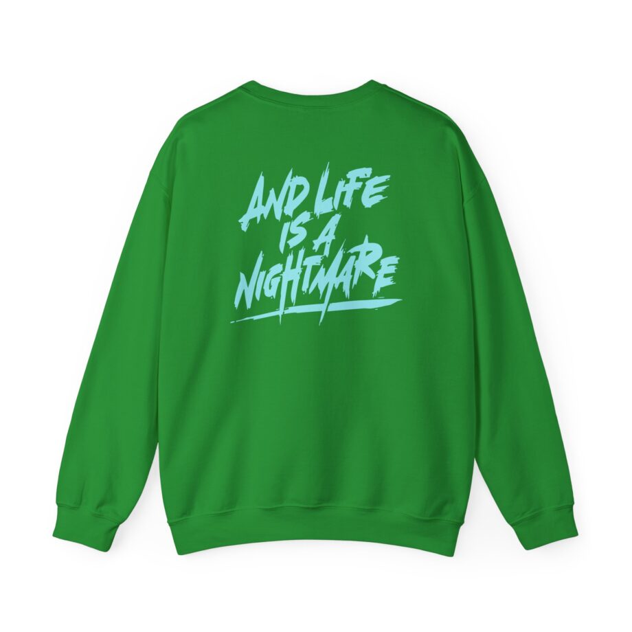 Simple Plan I'm Just a Kid Unisex Heavy Blend™ Crewneck Sweatshirt