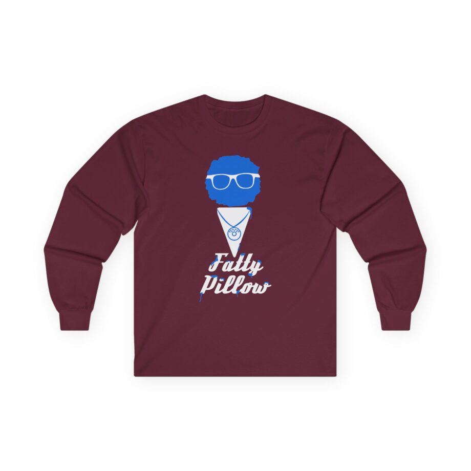 Fattypillow Unisex Ultra Cotton Long Sleeve Tee