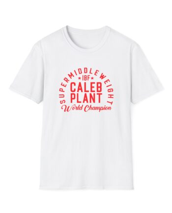 Caleb Plant and Still Unisex Softstyle T-Shirt