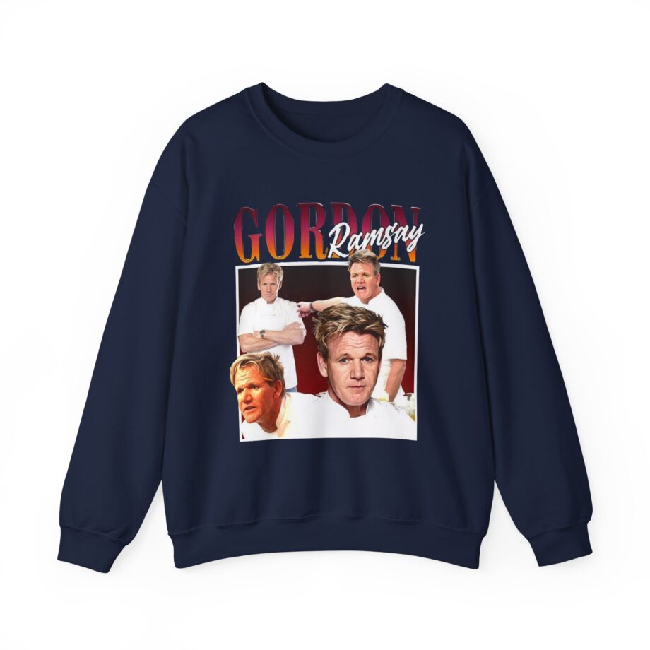 Gordon Ramsay Unisex Heavy Blend™ Crewneck Sweatshirt