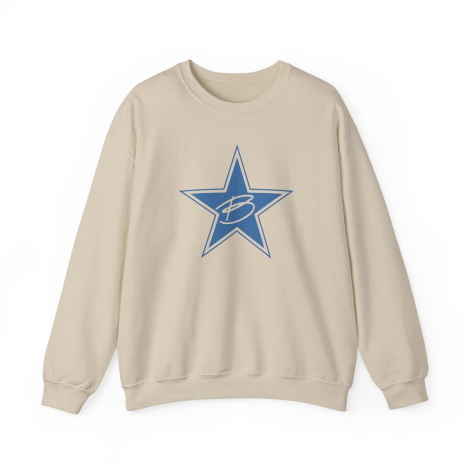 Benson Boone Concert Unisex Heavy Blend™ Crewneck Sweatshirt