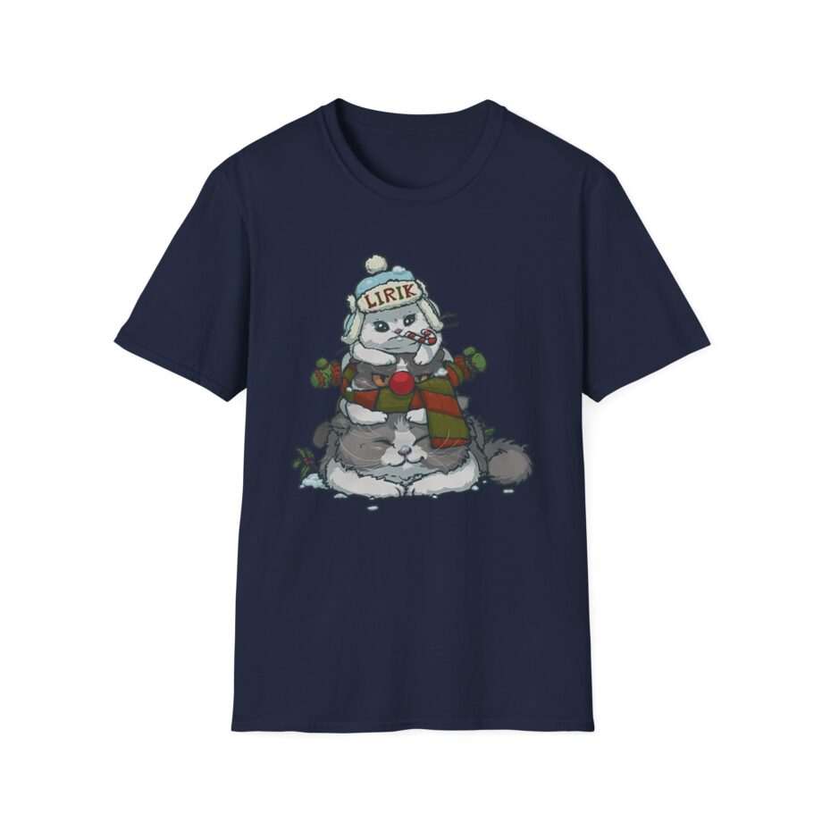 Lirik Unisex Softstyle T-Shirt