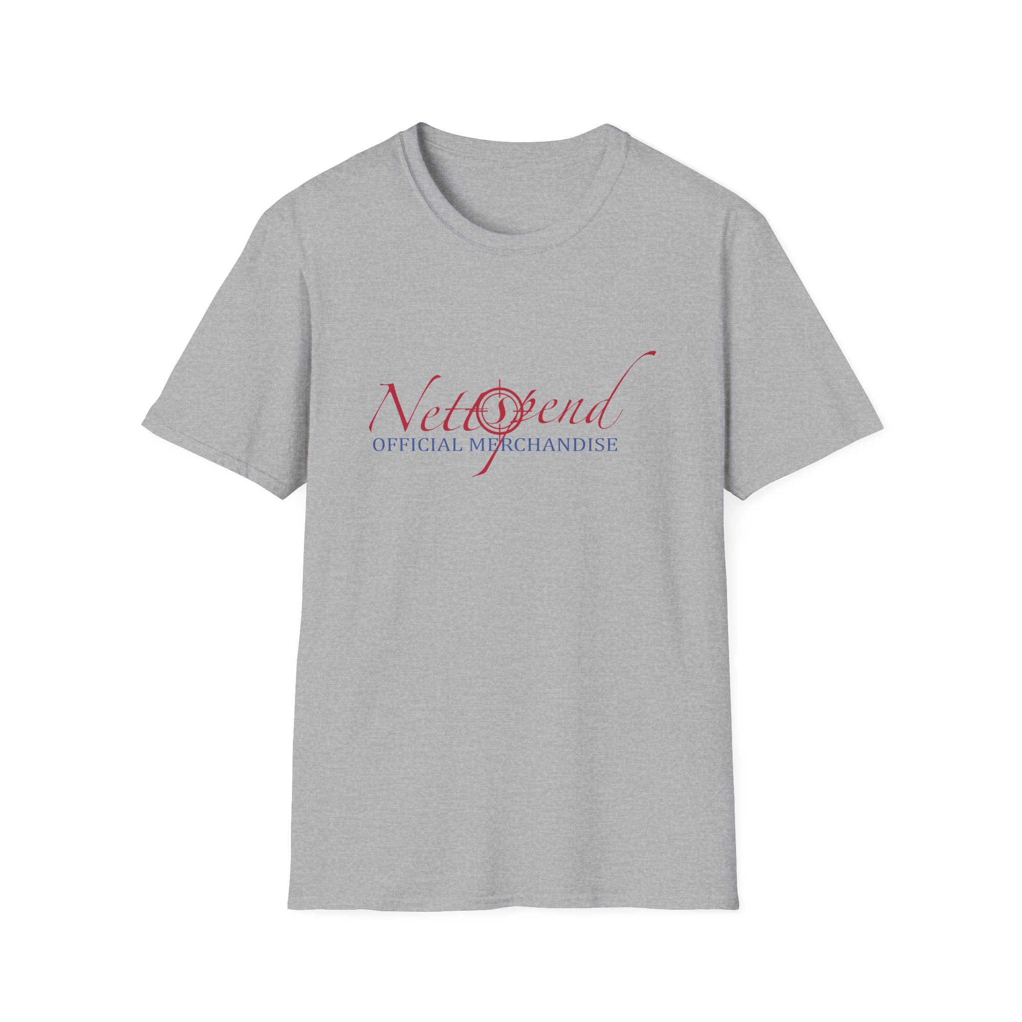 Nettspend Unisex Softstyle T-Shirt