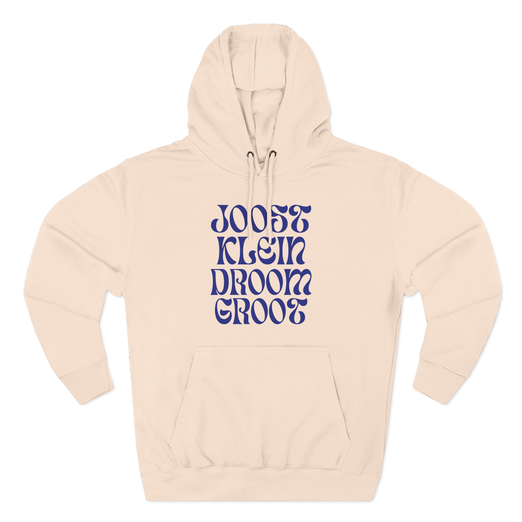 Joost Klein Droom Groot Three-Panel Fleece Hoodie