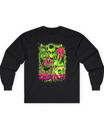 Gwar Must Die Unisex Ultra Cotton Long Sleeve Tee