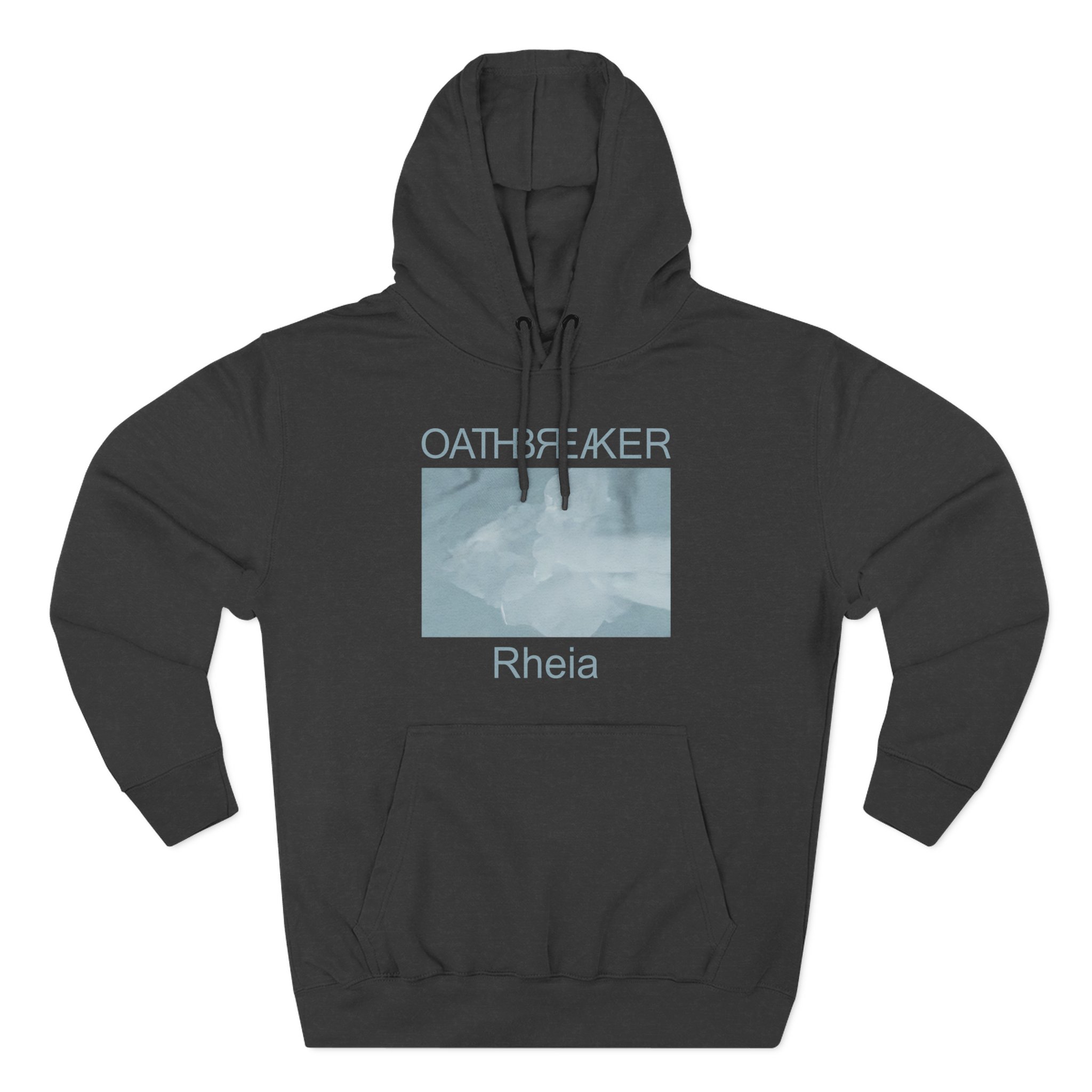 Oathbreaker Immortals Three-Panel Fleece Hoodie