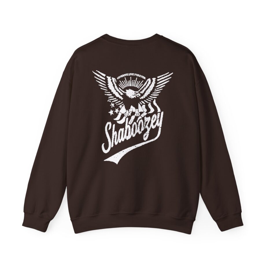 Shaboozey Boozey Eagle Unisex Heavy Blend™ Crewneck Sweatshirt