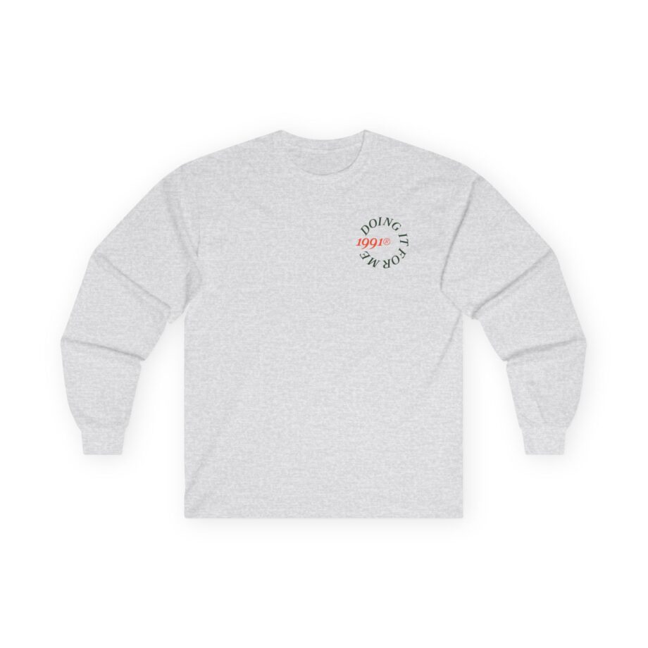 Larry June Doing It for Me Unisex Ultra Cotton Long Sleeve Tee
