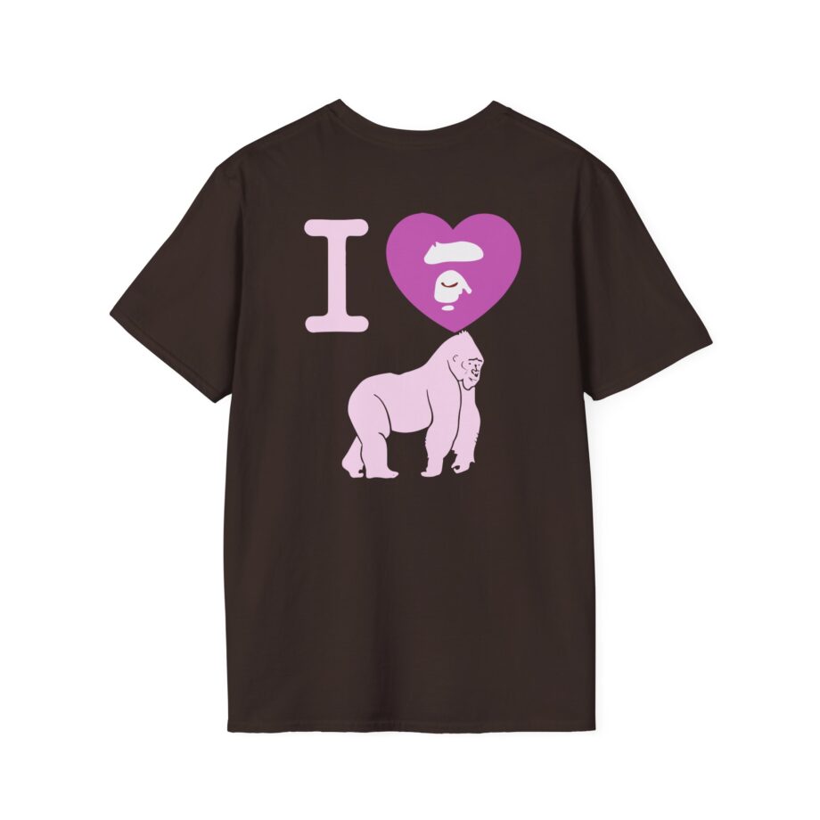 Fredo Bang Valentines Unisex Softstyle T-Shirt