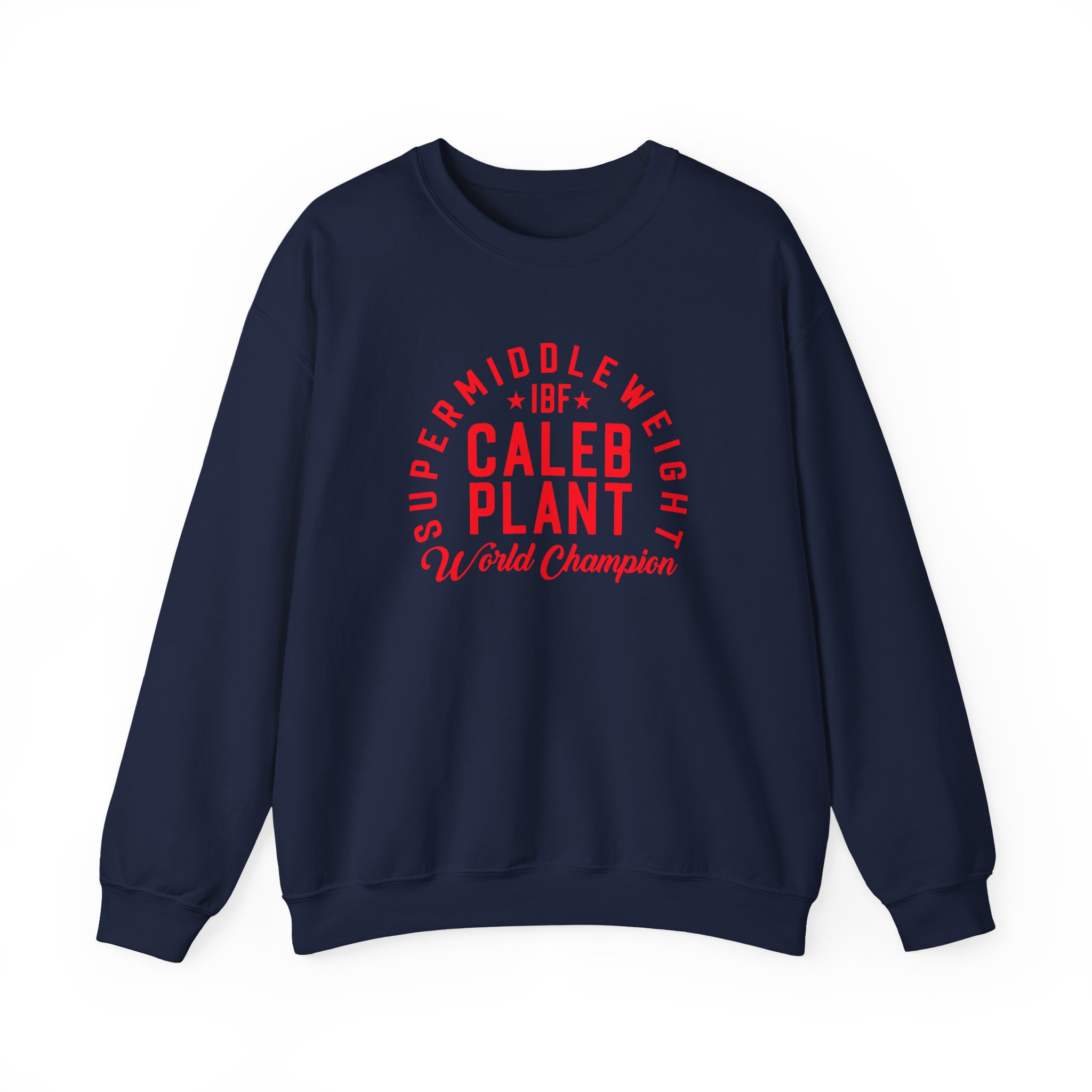 Caleb Plant and Still Unisex Heavy Blendâ„¢ Crewneck Sweatshirt