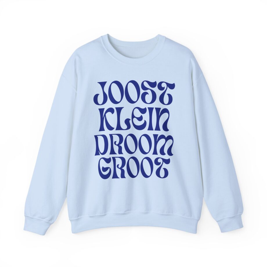 Joost Klein Droom Groot Unisex Heavy Blend™ Crewneck Sweatshirt