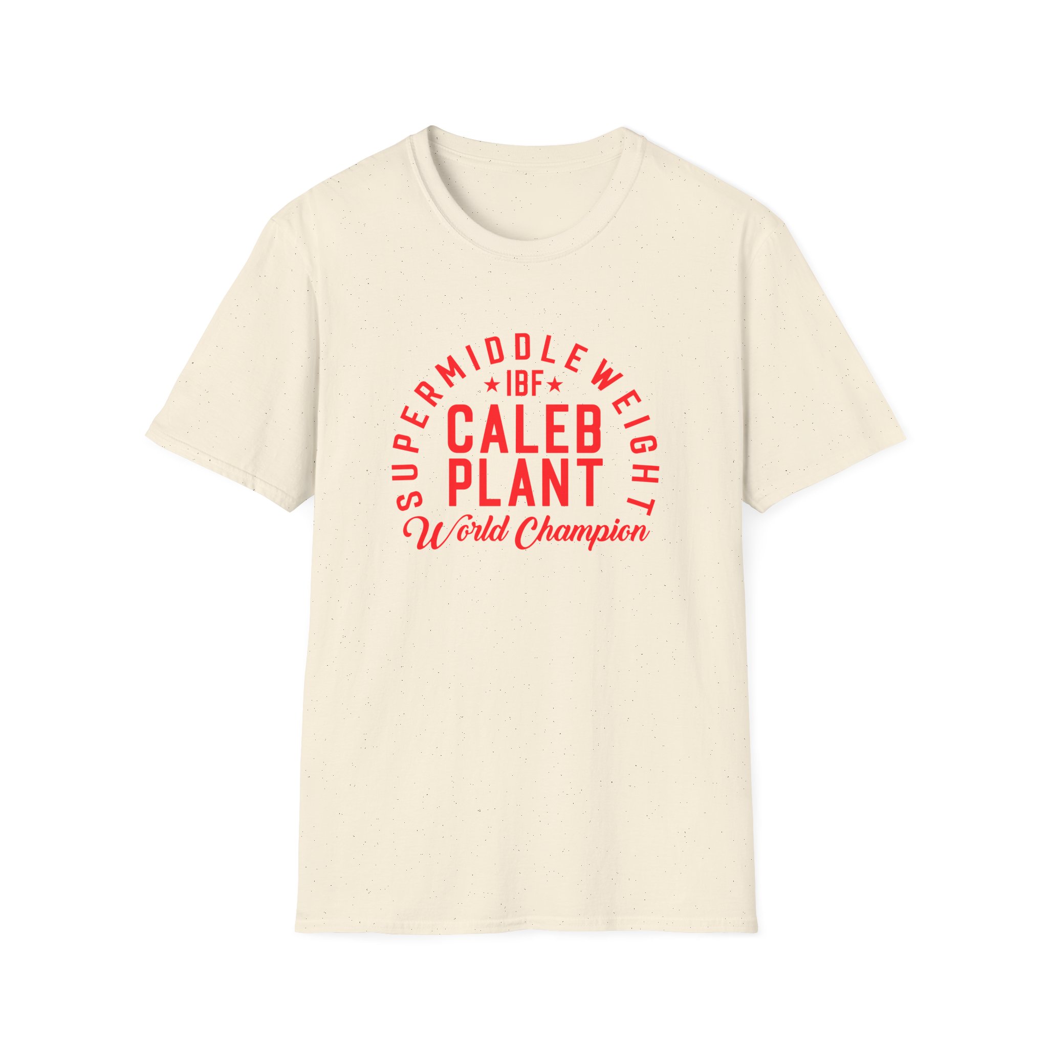Caleb Plant and Still Unisex Softstyle T-Shirt