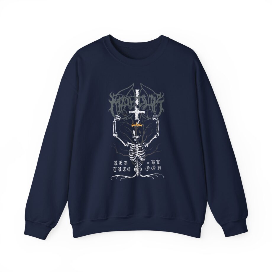 Marduk Red Tree of Blood Unisex Heavy Blend™ Crewneck Sweatshirt