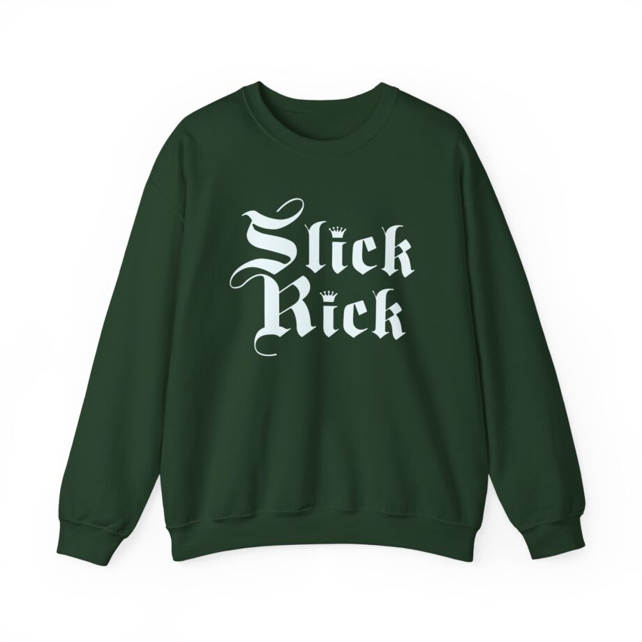 Slick Rick Unisex Heavy Blend™ Crewneck Sweatshirt