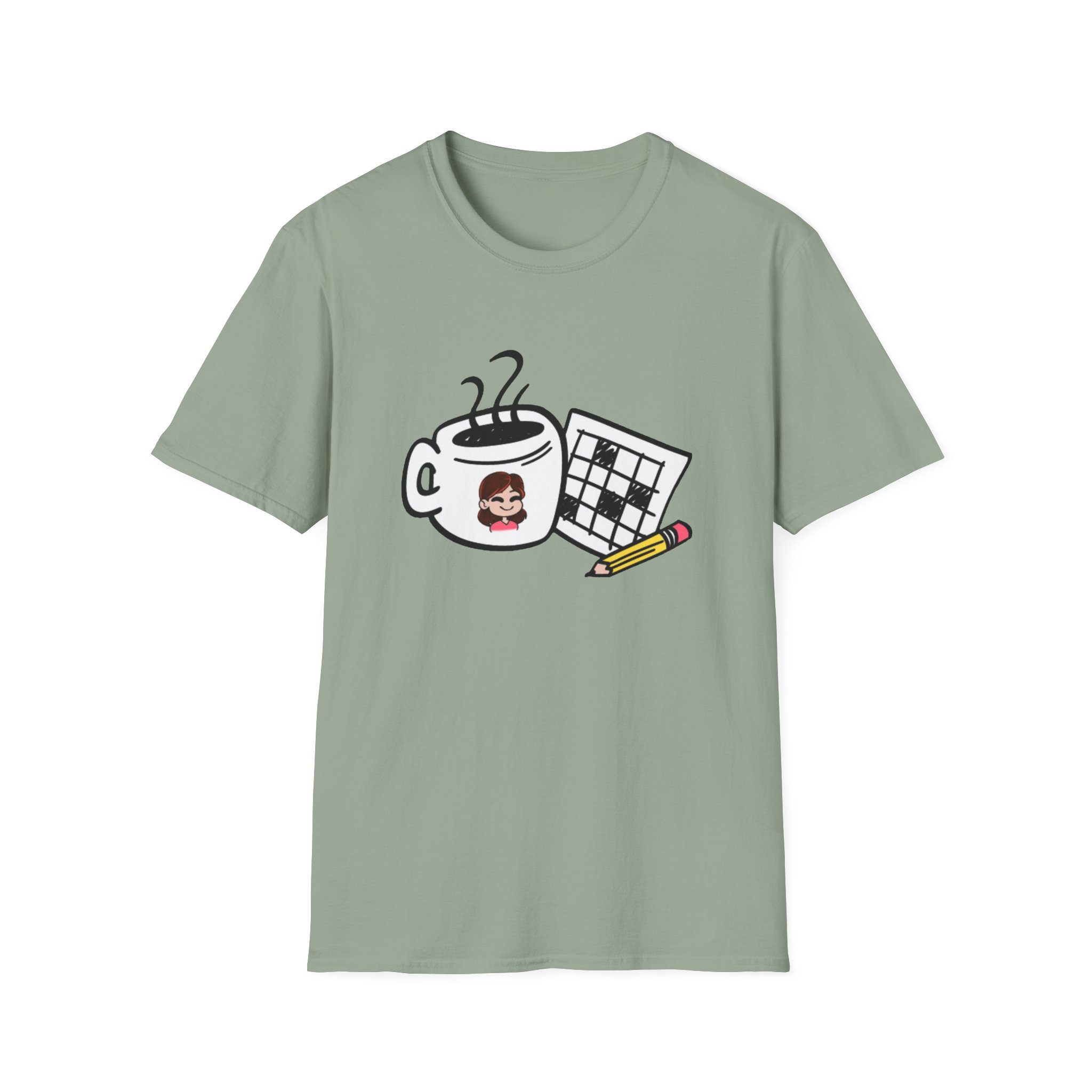 SmallAnt Unisex Softstyle T-Shirt