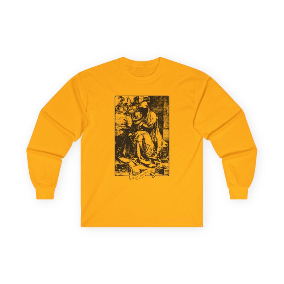 Infant Annihilator Childsnatcher Unisex Ultra Cotton Long Sleeve Tee