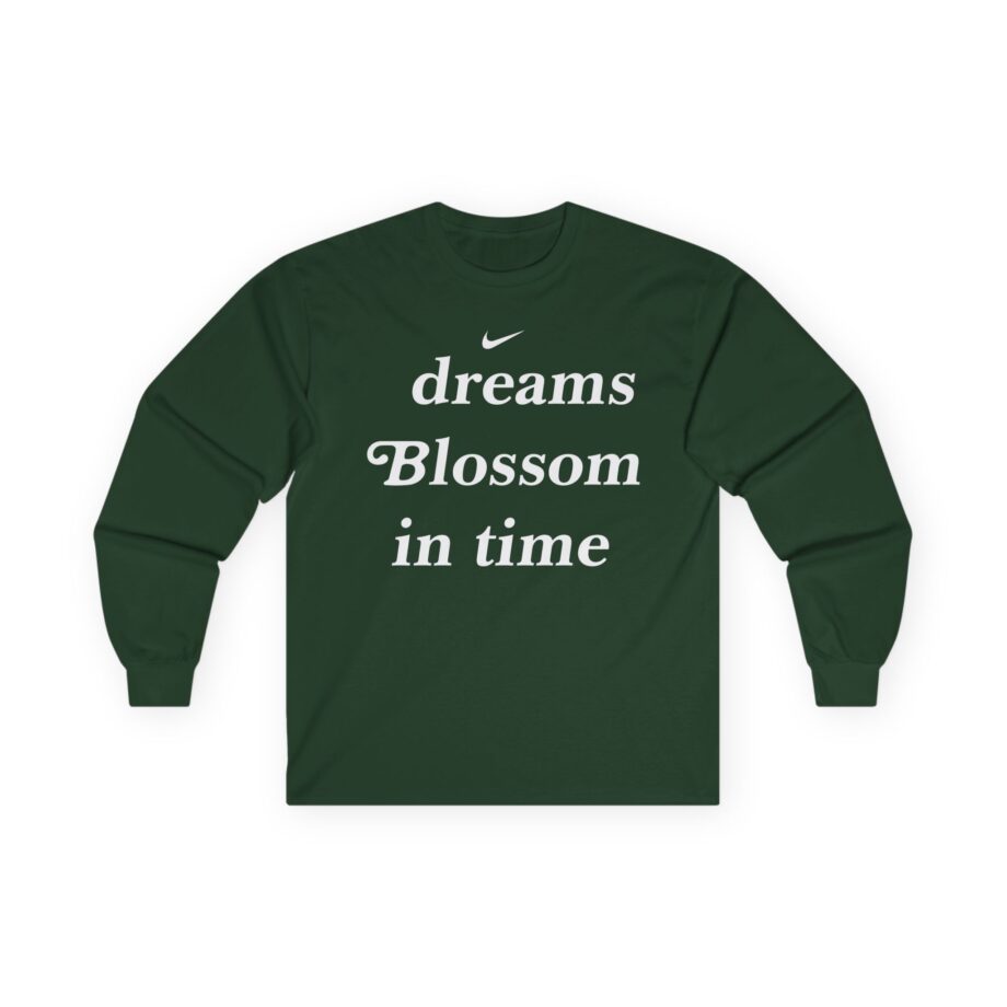 Dermot Kennedy Unisex Ultra Cotton Long Sleeve Tee