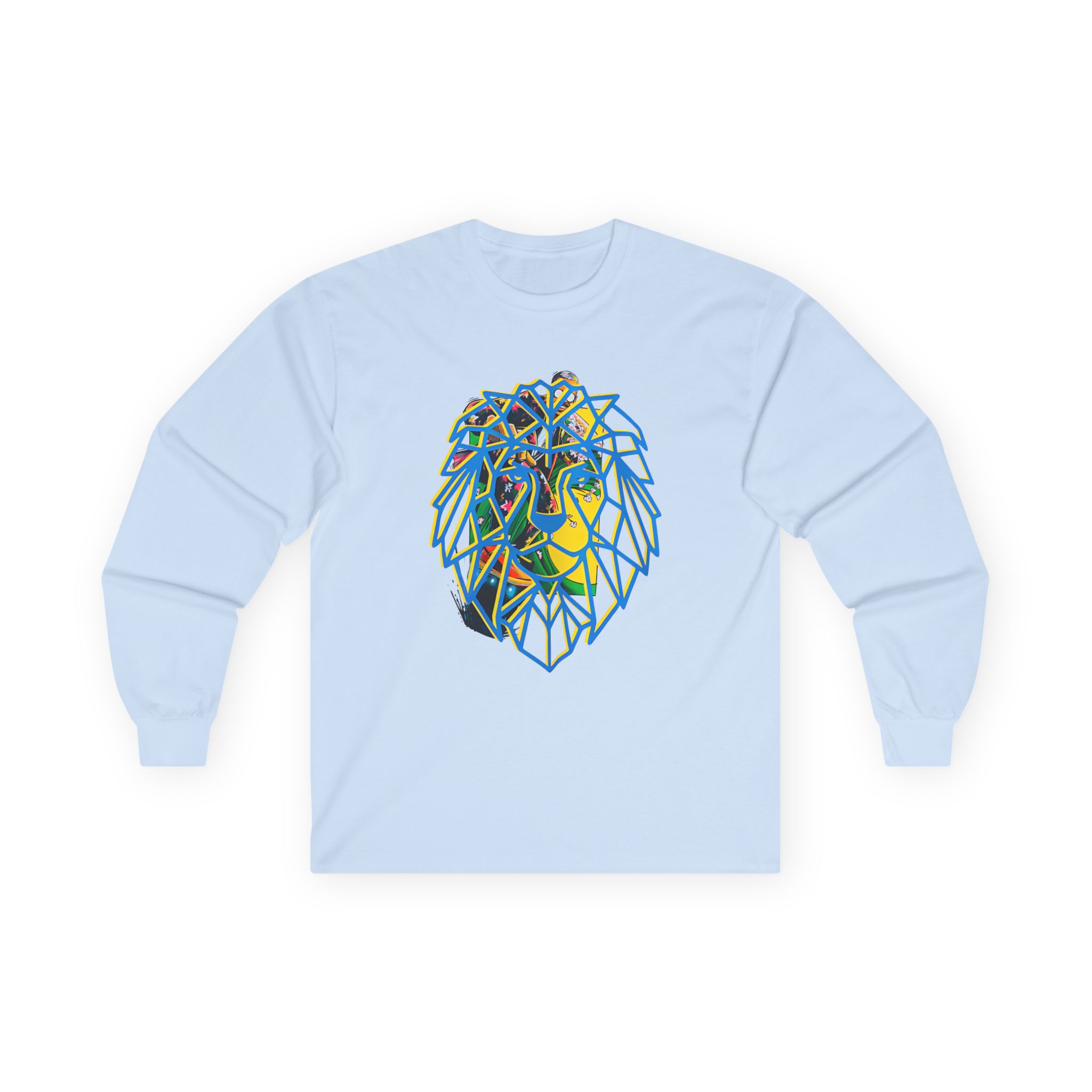 Ben Cristovao Unisex Ultra Cotton Long Sleeve Tee