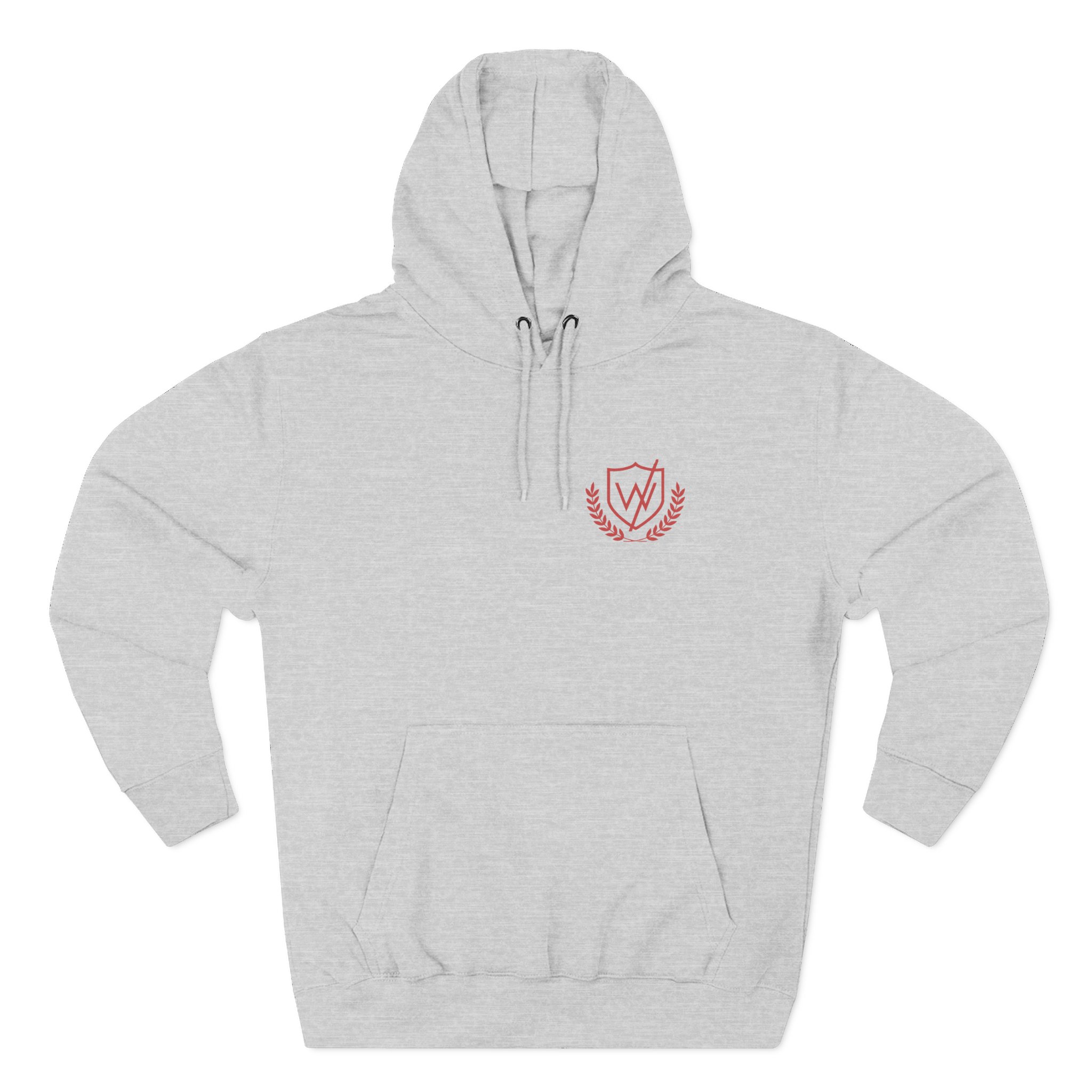 Sleeping With Sirens Three-Panel Fleece Hoodie