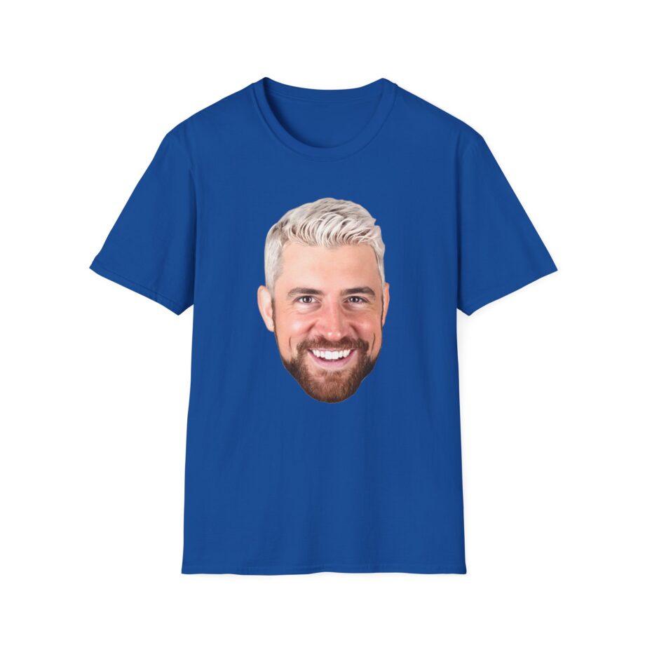 Joe Hendry Unisex Softstyle T-Shirt