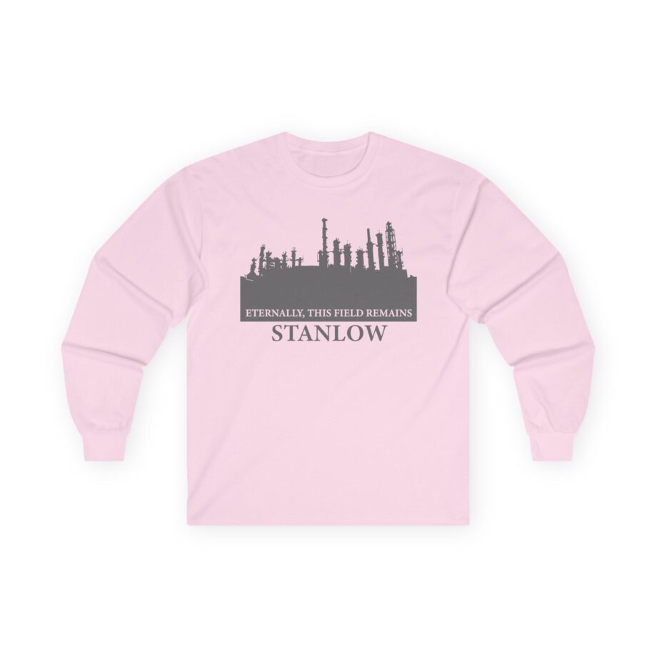 Omd Unisex Ultra Cotton Long Sleeve Tee