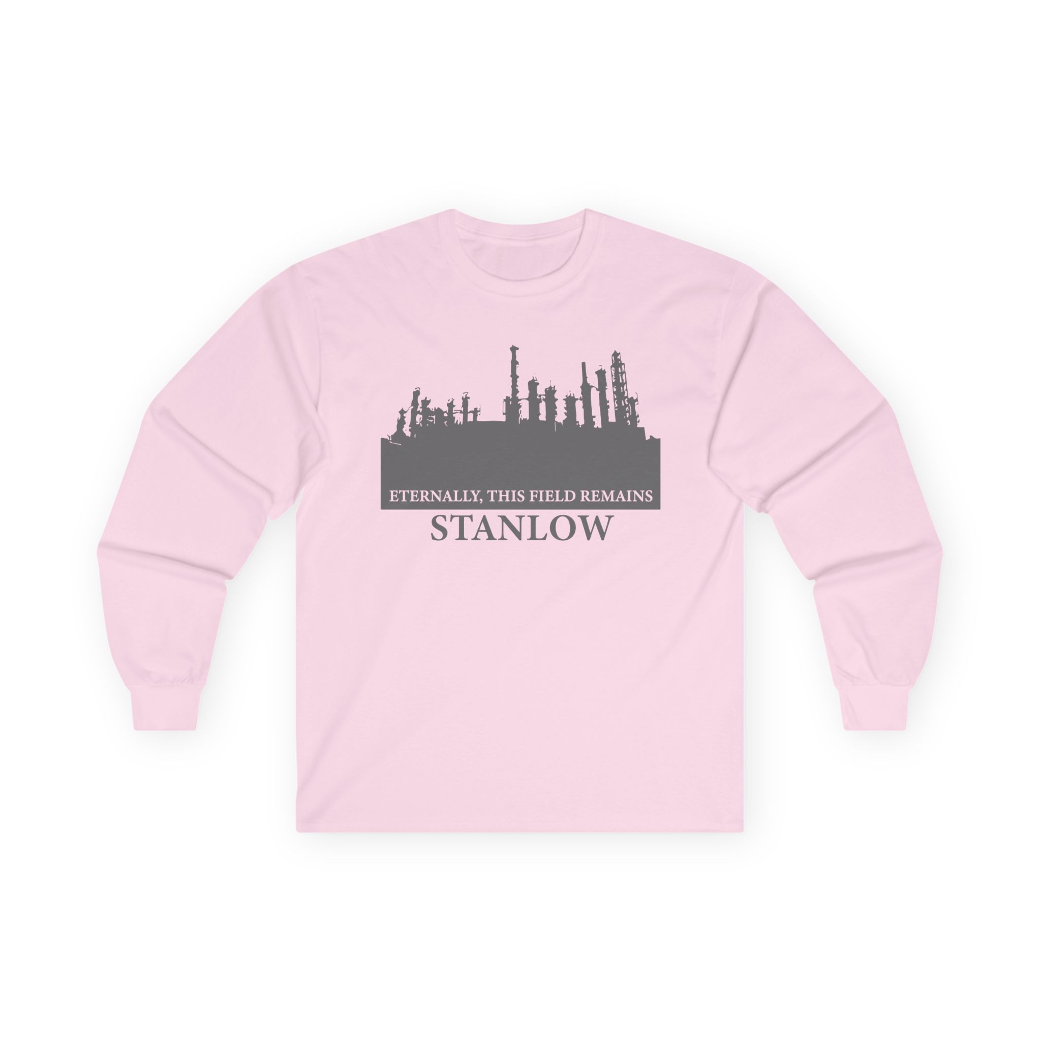Omd Unisex Ultra Cotton Long Sleeve Tee