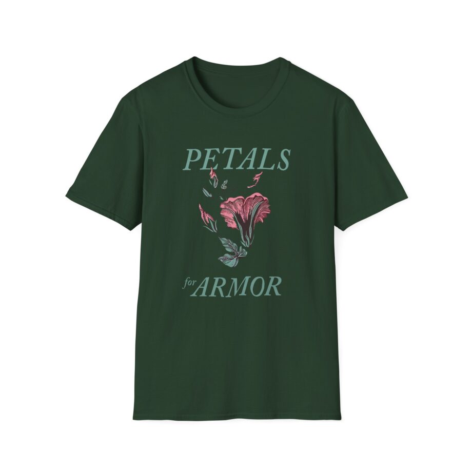 Hayley Williams Petals Unisex Softstyle T-Shirt
