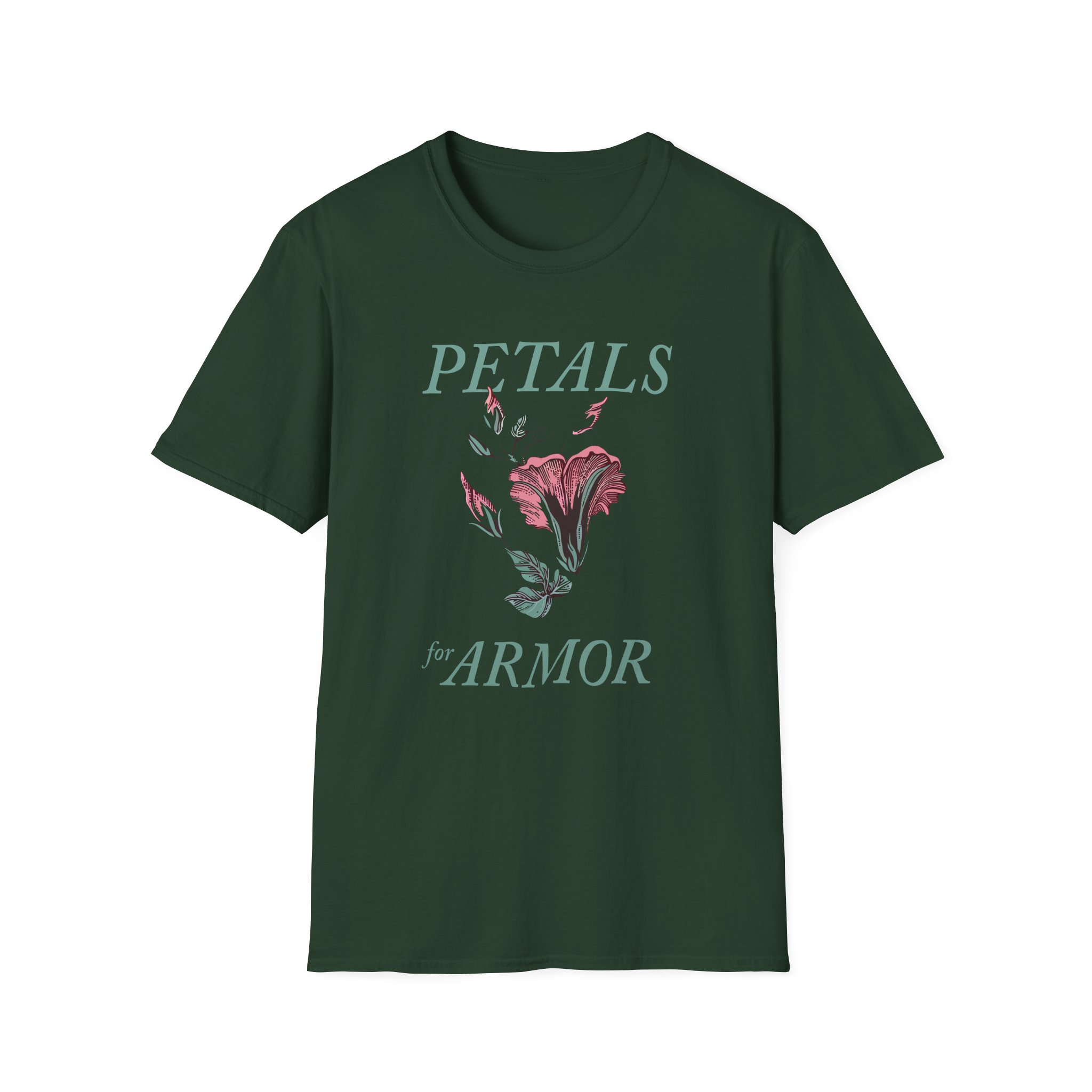 Hayley Williams Petals Unisex Softstyle T-Shirt