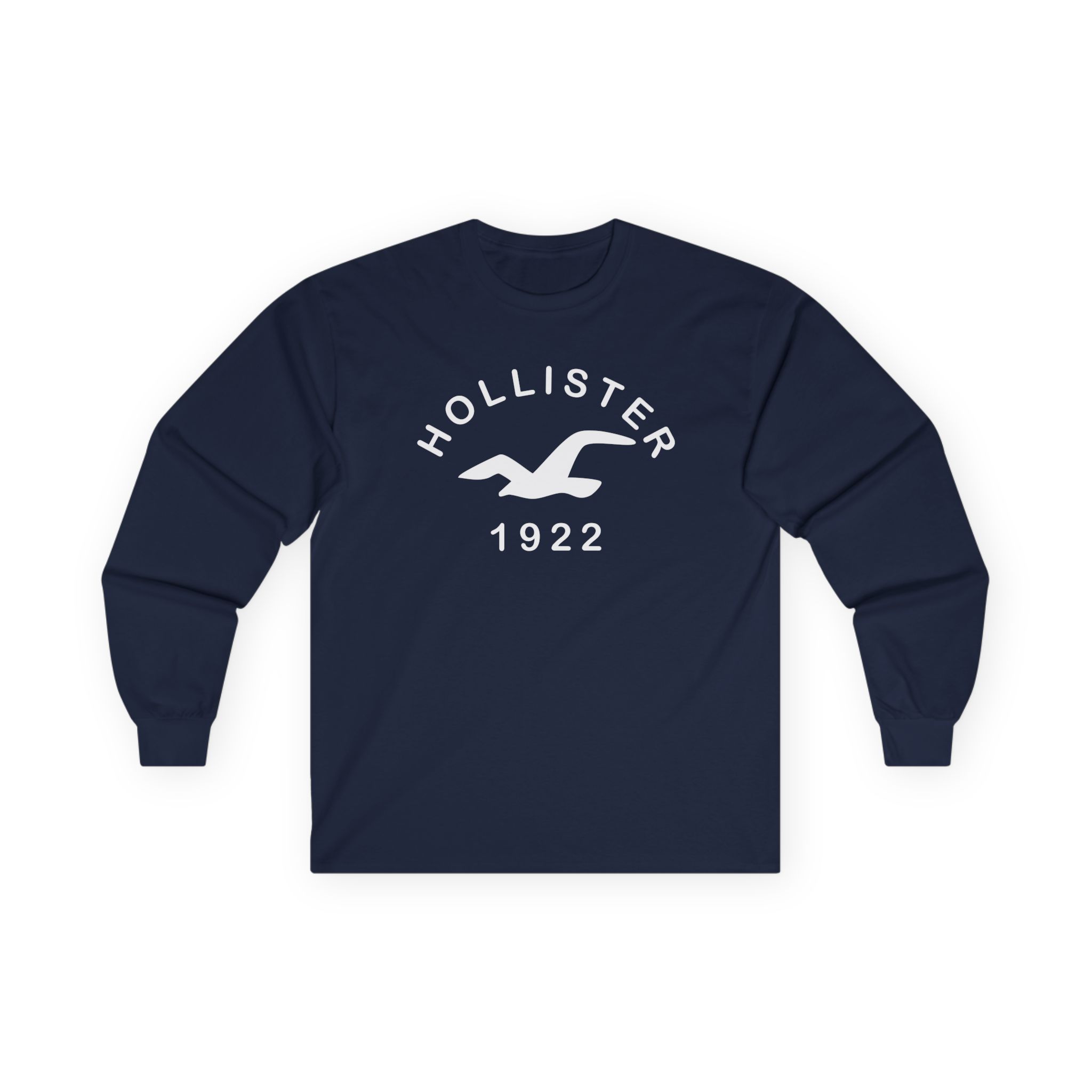Fede Vigevani Unisex Ultra Cotton Long Sleeve Tee