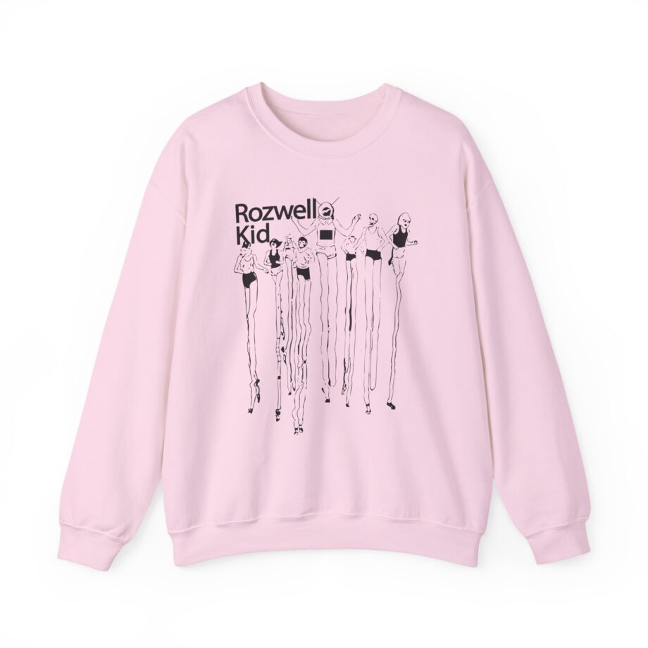 Rozwell Kid Marathon Unisex Heavy Blend™ Crewneck Sweatshirt