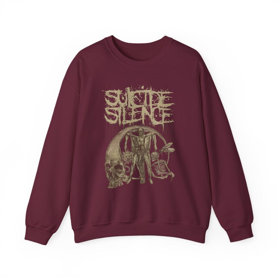 Suicide Silence Endless Unisex Heavy Blend™ Crewneck Sweatshirt