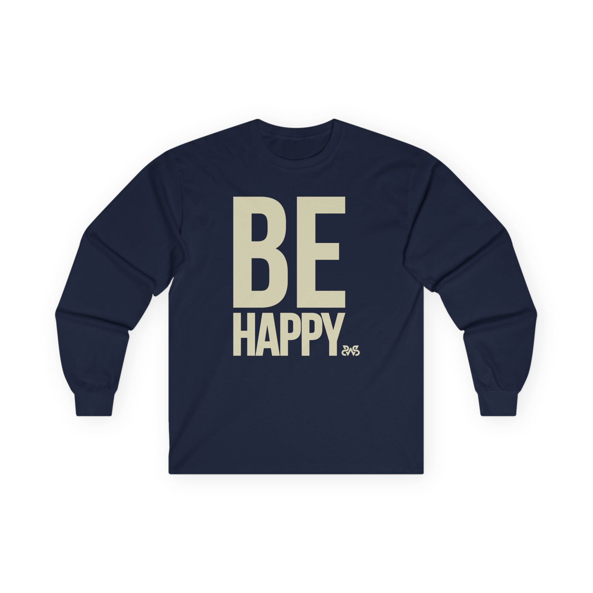 Sleeping With Sirens Be Happy Unisex Ultra Cotton Long Sleeve Tee