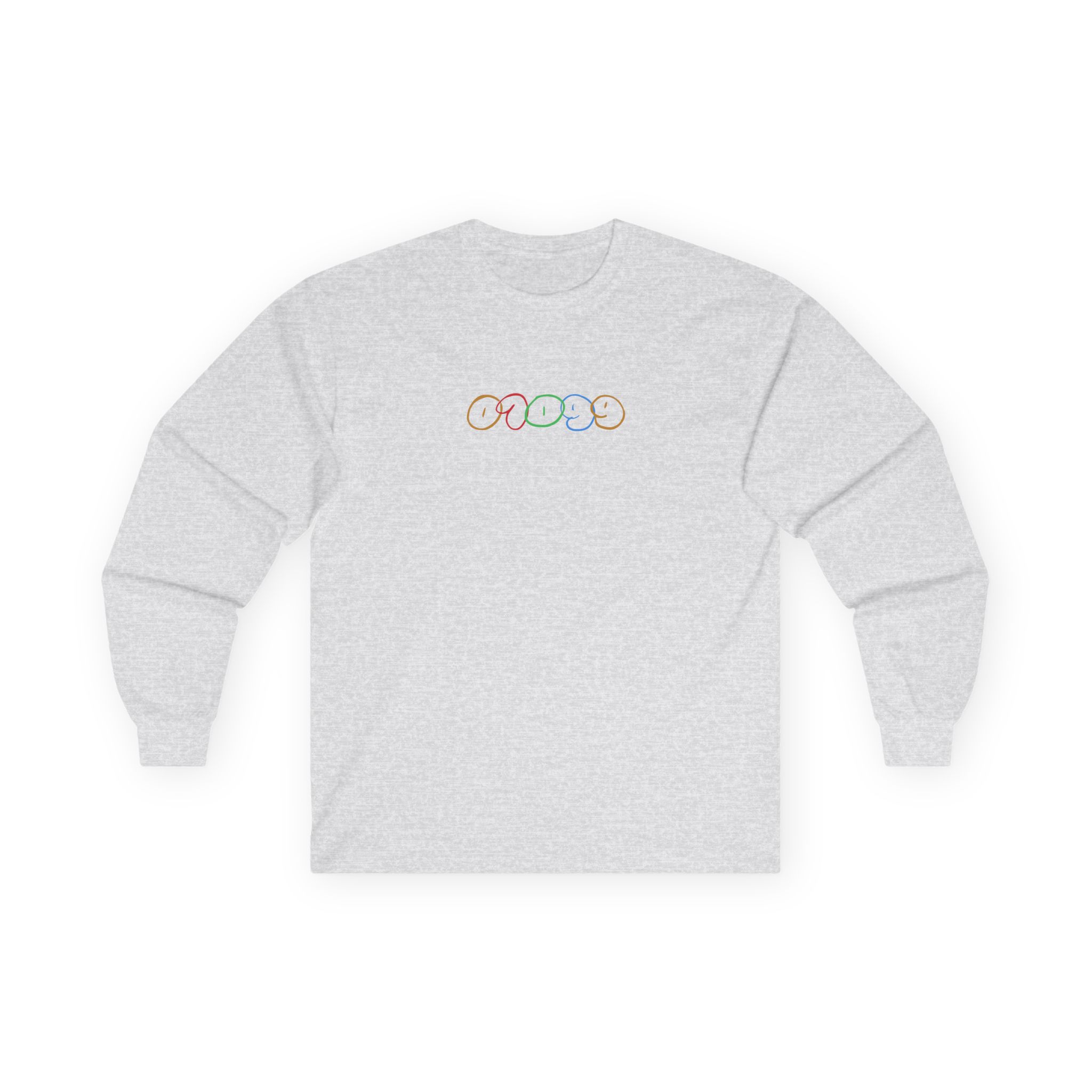01099 Ist Die Family Unisex Ultra Cotton Long Sleeve Tee