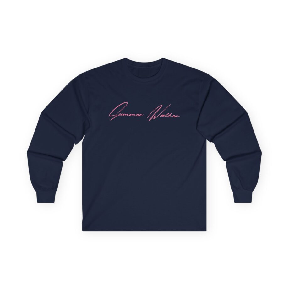 Summer Walker Unisex Ultra Cotton Long Sleeve Tee