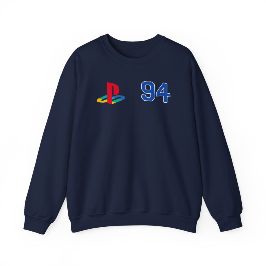 Playstation Unisex Heavy Blend™ Crewneck Sweatshirt