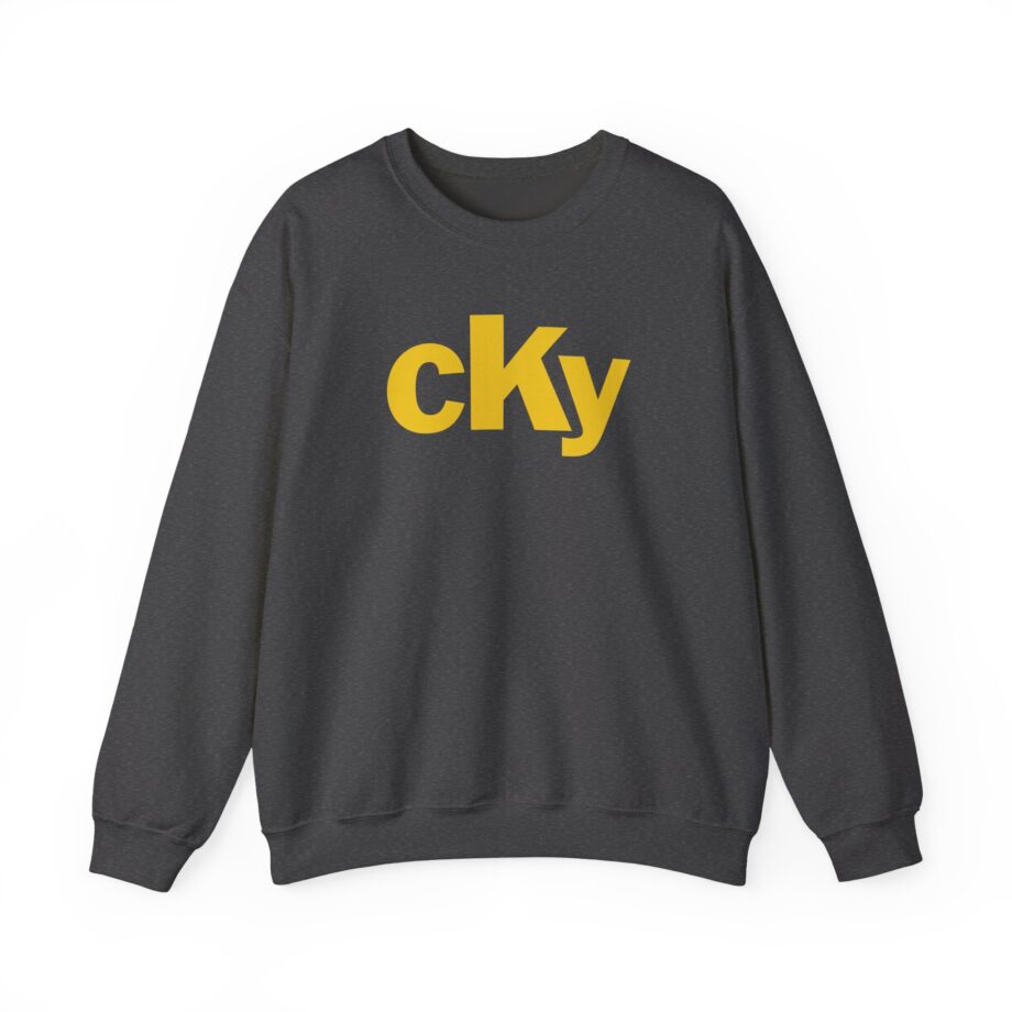 CKY Corpo Logo Unisex Heavy Blend™ Crewneck Sweatshirt